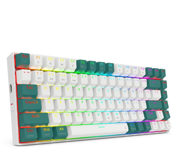 REDRAGON Singed K678WG-RGB-PRO - 1298227 - zdjęcie 4